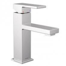 Moen Canada 6781 - Kyvos Chrome One-Handle Low Arc Bathroom Faucet
