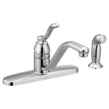 Moen Canada 7051 - BANBURY 1H LEVER WSS CHR