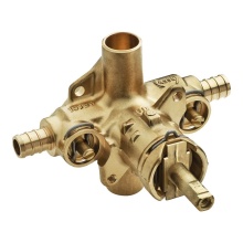 Moen Canada 8373HD - Commercial 1/2-Inch PEX Posi-Temp Valve, Brass