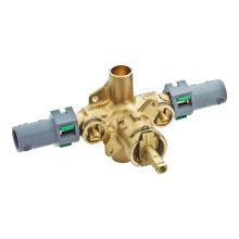 Moen Canada 8374HD - Commercial Posi-Temp Rough-In Shower Valve With Integral Stops, 1/2-In. Cpvc Connections