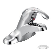 Moen Canada 8437 - M-Bition One Handle Centerset Bathroom Faucet