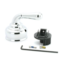 Moen Canada 95626 - ONE PC HDL HUB MTCL POSI KIT CHR