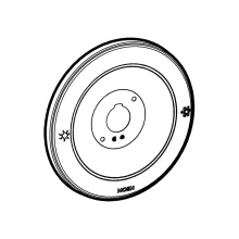 Moen Canada 97577 - Esct Mtcl 1H Ts Chr