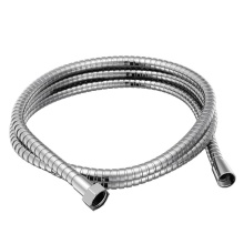 Moen Canada A723 - Commercial 59'' Plastic Hose (Vacuum Breaker Sold Seperately), Chrome