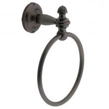 Moen Canada DN0886ORB - Oil rubbed bronze towel