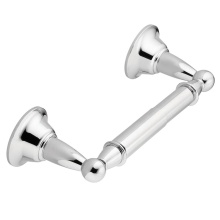 Moen Canada DN6808CH - Sage Double Post Toilet Paper Holder in Chrome