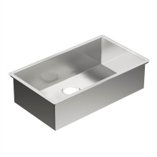 Moen Canada G18180 - 1800 Series 31-Inch x 18-Inch Undermount 18 Gauge Stainless Steel Kitchen Single Bowl Sink Stainle