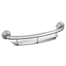 Moen Canada LR2356DCH - Grab Bar With Shelf 16 Ch