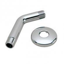 Moen Canada M1711 - SHWR ARM W/FLNG CP PLSTC 6''