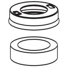 Moen Canada 100151 - Esct Nova Kd 1H Sglmt Chr