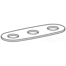 Moen Canada 100283 - Gasket, Deck 2h