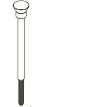 Moen Canada 100655 - Lift Rod, Dvrtr, Chr, Sk