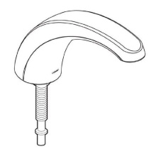 Moen Canada 100675 - Spt,assy, Gt, W/endform