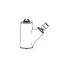 Moen Canada 101484 - Spt Rcptr Lgd/tc Kd P-os Chr