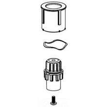 Moen Canada 104233 - Hdl Adpt Ascr Ws Lav