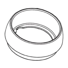 Moen Canada 113959 - Dome Cht 1H Lav Lr Chr