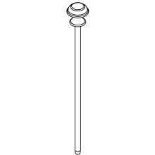 Moen Canada 114334 - Lift Rod Kit Chr