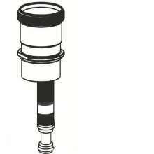 Moen Canada 115010 - Spt Base Kit Mtcl 1H Cath Kd