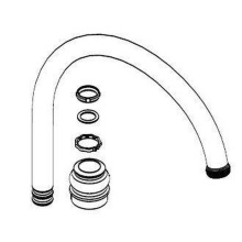 Moen Canada 115043 - Spt 2H Kd