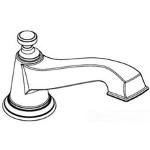 Moen Canada 137391BN - Roman tub spout kit