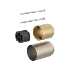 Moen Canada 200779BN - M-core Ext Kit, Round Traditional, Bn