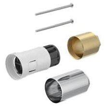 Moen Canada 210492 - Wmtf Ext Kit, Round Modern, Ch