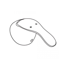 Moen Canada 840011 - Handle cap kit