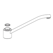 Moen Canada 93973 - Spt 9 Value Kd 1H Chr