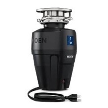 Moen Canada EX100C - 1hp Disposal W/ Cord