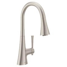 Moen Canada F9126SRS - Kurv Filtration Pulldown