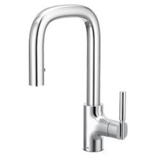 Moen Canada S64001 - Tenon Bar Faucet Chrome