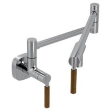 Moen Canada S6652C - Tenon Modern Pot Filler Ch