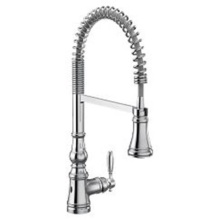 Moen Canada S73104EWC - Weymouth Motionsense Wave Pre-rinse Fauc