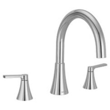 Moen Canada T430 - Jase 3h Roman Tub Ch