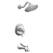 Moen Canada UT45503EP - Wynford M-core 4s T/s Ep Trim Ch