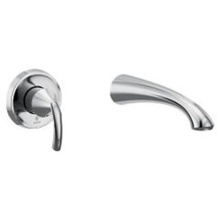 Moen Canada WT371 - Glyde 1H Wall Mount Tub Ch