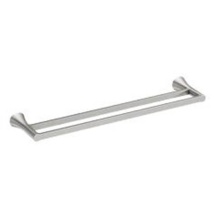 Moen Canada YB0722BN - Jase 24'' Double Towel Bar Bn