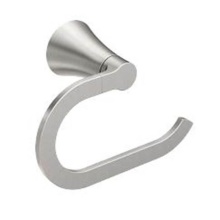 Moen Canada YB0786BN - Jase Towel Ring Bn