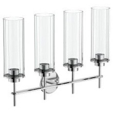 Moen Canada YB1764CH - Greenfield Ch Four Globe Light