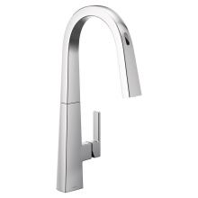 Moen Canada S75005EV2C - Smart Faucet Motion Control Nio Ch