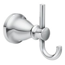 Moen Canada MY2703CH - Hilliard Robe Hook Ch, P and m