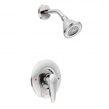 Moen Canada T9375 - Commercial Posi Temp All Metal Trim Kit 2.5 GPM (Valve Not Included), Chrome