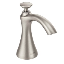 Moen Canada S3946SRS - Premium Trans Soap Dispenser Srs