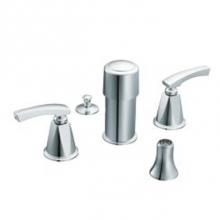 Moen Canada S455 - Divine Bdt 2H Lvr