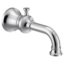 Moen Canada S5000 - Colinet Trad Diverting Tub Spout Chr