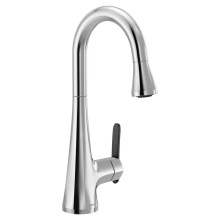 Moen Canada S6235 - Sinema Transitional Pd Bar Chr