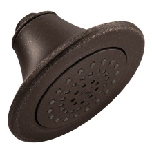 Moen Canada S6312EPORB - Oil Rubbed Bronze One-Function 5-7/8'' Diameter Spray Head Eco-Performance Showerhead