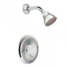 Moen Canada T182 - Chateau Chrome Posi-Temp Shower Only