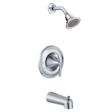 Moen Canada T2133 - Trim Eva 1H Ts Posi Haf Spt Chr