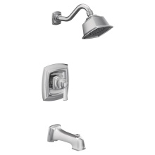 Moen Canada T2163EP - Boardwalk Tub and Shower Faucet Chrome